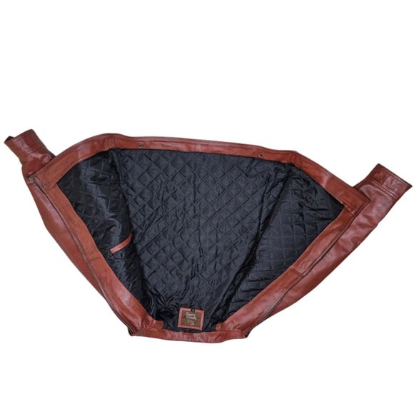 Men' Leather jackets. - Picture 7 of 16